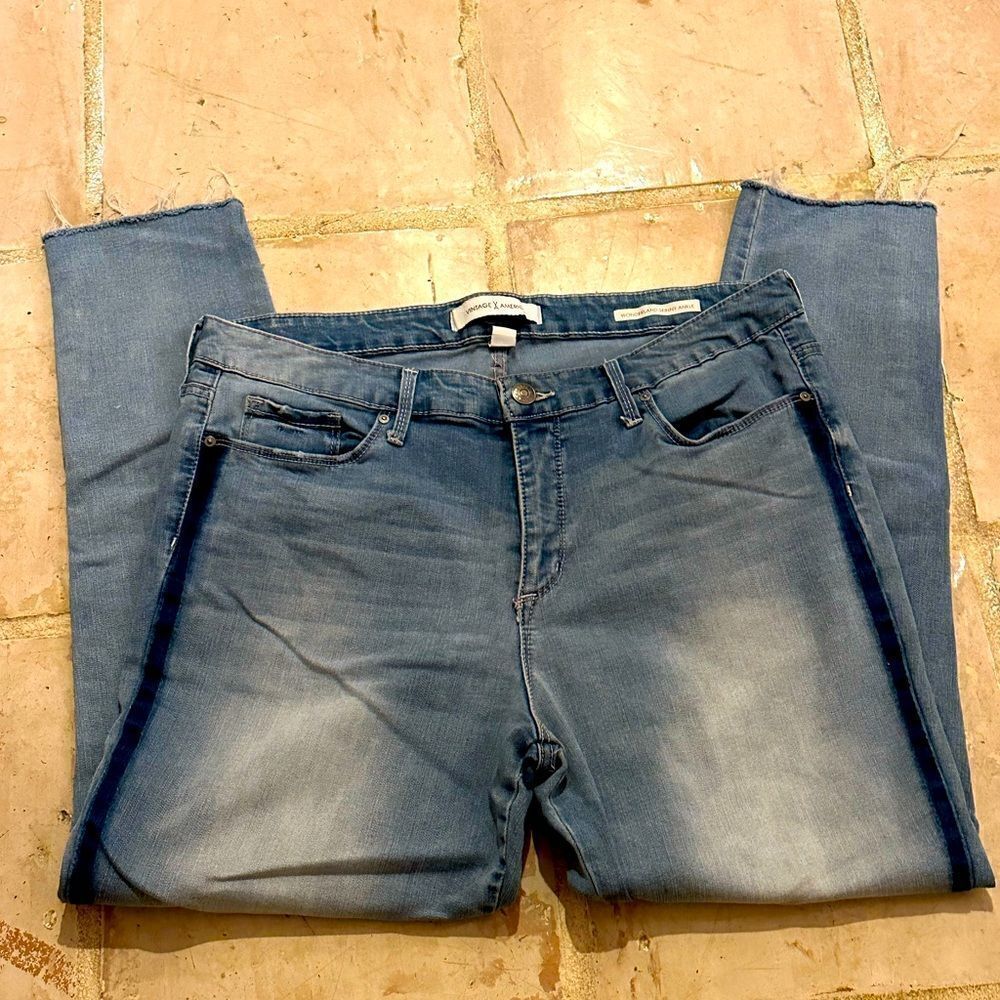Vintage X America jeans